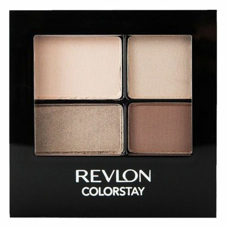 Paleta de Sombras de Olhos Revlon Colorstay Hour 4,8 g de Revlon, Sombras de olhos - Ref: S0532239, Preço: 10,73 €, Desconto: %