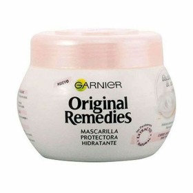 Masque apaisant Original Remedies Garnier Original Remedies 300 ml de Garnier, Soins et masques - Réf : S0532560, Prix : 7,89...