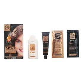 Dauerfärbung Color Creme Exitenn 8436002835432 Nº 8 Light Blonde (60 ml) | Tienda24 - Global Online Shop Tienda24.eu