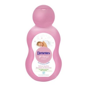 Gel e Shampoo Rilassante Felices Sueños Denenes (500 ml) di Denenes, Shampoo - Rif: S0542318, Prezzo: 5,45 €, Sconto: %