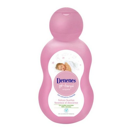 Gel y Champú Relajante Felices Sueños Denenes (500 ml) | Tienda24 - Global Online Shop Tienda24.eu