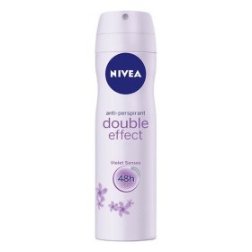 Deospray Double Effect Nivea (200 ml) von Nivea, Deodorants - Ref: S0542390, Preis: 4,26 €, Rabatt: %