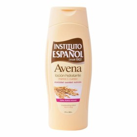 Lozione Idratante Avena Instituto Español 8411047146057 (500 ml) 500 ml di Instituto Español, Idratanti - Rif: S0542510, Prez...