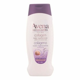 Crema Antiarrugas Regenerante Collagen Instituto Español 100324 (500 ml) 500 ml de Instituto Español, Hidratantes - Ref: S054...