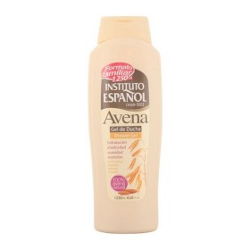 Gel de Ducha Avena Instituto Español (1250 ml) de Instituto Español, Gel de ducha - Ref: S0542536, Precio: 6,67 €, Descuento: %