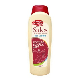 Gel de Duche Com Sais Revitalizantes Instituto Español (1250 ml) de Instituto Español, Gel de duche - Ref: S0542538, Preço: 6...