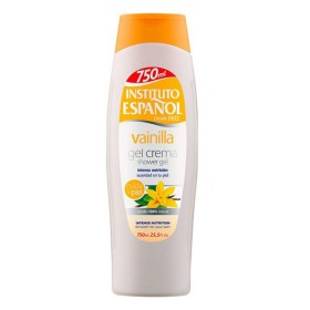 Gel de Ducha Leche de Vainilla Instituto Español (750 ml) de Instituto Español, Gel de ducha - Ref: S0542540, Precio: 5,69 €,...