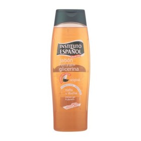 Gel de Duche Com Glicerina Original Instituto Español (750 ml) de Instituto Español, Gel de duche - Ref: S0542545, Preço: 6,9...