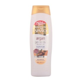 Gel Doccia Con Olio di Argan Instituto Español (750 ml) di Instituto Español, Bagnoschiuma - Rif: S0542551, Prezzo: 5,69 €, S...