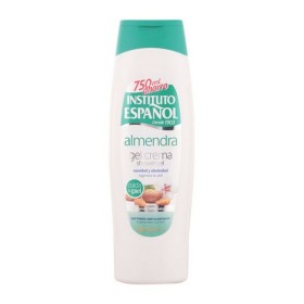 Gel de Duche de Amêndoa Instituto Español (750 ml) de Instituto Español, Gel de duche - Ref: S0542557, Preço: 4,71 €, Descont...