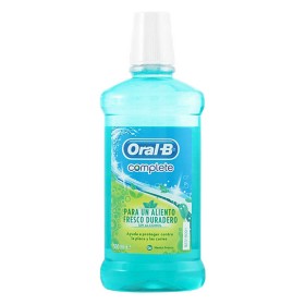 Mouthwash Complete Oral-B 8470001673435 (500 ml) (500 ml) by Oral-B, Mouthwashes - Ref: S0542644, Price: 8,07 €, Discount: %