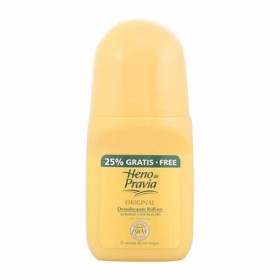 Desodorizante Roll-On Original Heno De Pravia Heno De Pravia Original (50 ml) 50 ml de Heno De Pravia, Desodorizantes - Ref: ...