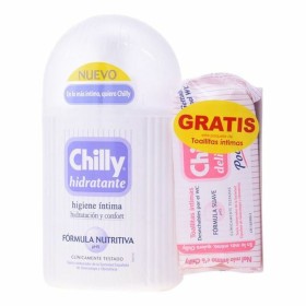 Gel Intimo Chilly (2 pcs) di Chilly, Bagnoschiuma - Rif: S0543784, Prezzo: 7,49 €, Sconto: %