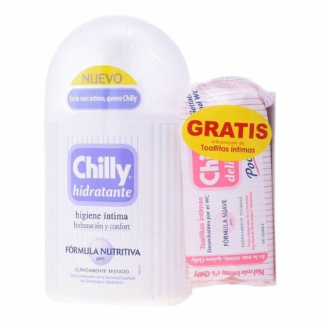 Lubrifiant personnel Chilly (2 pcs) de Chilly, Gels douche - Réf : S0543784, Prix : 7,49 €, Remise : %