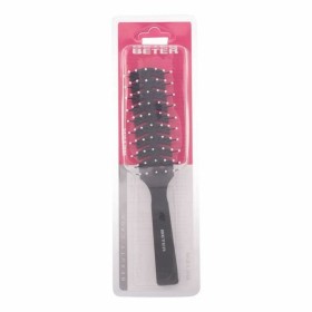 Brosse Eurostil Oblongue Plastique | Tienda24 - Global Online Shop Tienda24.eu