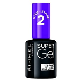 Nagellack Super Rimmel London (12 ml) (12 ml) von Rimmel London, Farblack - Ref: S0544147, Preis: 6,32 €, Rabatt: %