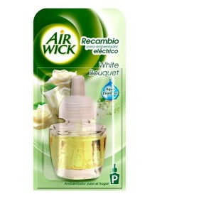 Electric Air Freshener Refills White Bouquet Air Wick (19 ml) by Air Wick, Fragrant Room Sprays - Ref: S0544735, Price: 4,65 ...