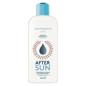 Moisturising Lotion After Sun Mediterraneo Sun (200 ml) (200 ml) by Mediterraneo Sun, Moisturisers - Ref: S0545952, Price: 4,...