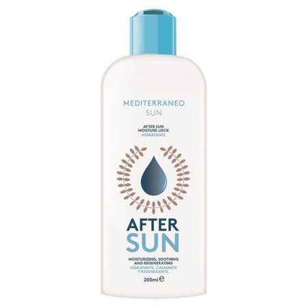 Loción Hidratante After Sun Mediterraneo Sun (200 ml) (200 ml) de Mediterraneo Sun, Hidratantes - Ref: S0545952, Precio: 4,36...