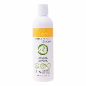 Duschgel Biolab Tiare & Almond Alyssa Ashley (300 ml) von Alyssa Ashley, Waschgele - Ref: S0546020, Preis: 6,56 €, Rabatt: %