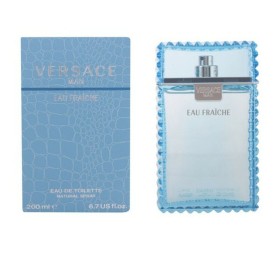 Perfume Homem Versace VER500011 EDT 200 ml de Versace, Água de perfume - Ref: S0549305, Preço: 78,05 €, Desconto: %