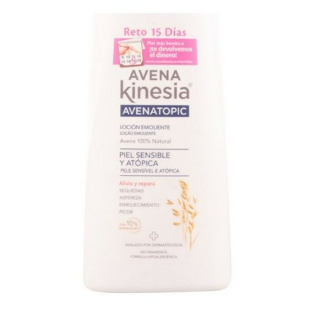 Crema Corpo all'Avena Avena Topic Avena Kinesia Avena Topic (400 ml) 400 ml di Avena Kinesia, Idratanti - Rif: S0550026, Prez...