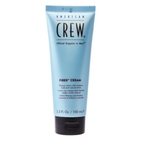 Gel de Fixation Moyenne Fiber American Crew (100 ml) de American Crew, Gels - Réf : S0552917, Prix : 11,11 €, Remise : %