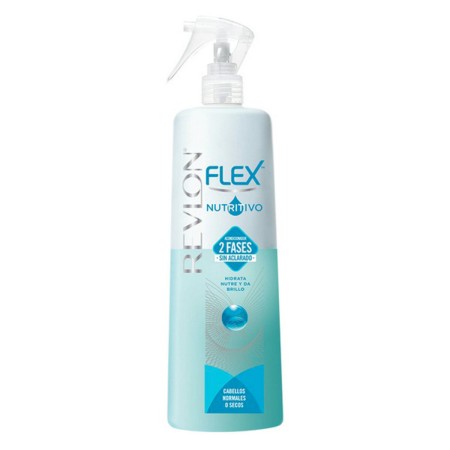 Acondicionador Nutritivo Flex 2 Fases Revlon (400 ml) de Revlon, Acondicionadores - Ref: S0553382, Precio: 8,00 €, Descuento: %