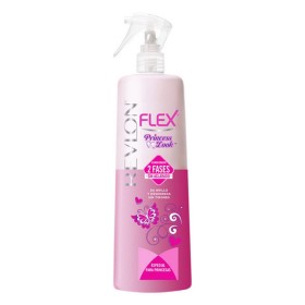 Balsamo Districante Flex 2 Fases Revlon Flex Fases (400 ml) 400 ml di Revlon, Balsami - Rif: S0553383, Prezzo: 8,00 €, Sconto: %