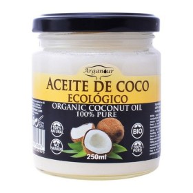 Huile hydratante Coconut 100% Arganour (250 ml) de Arganour, Hydratants - Réf : S0555919, Prix : 6,97 €, Remise : %