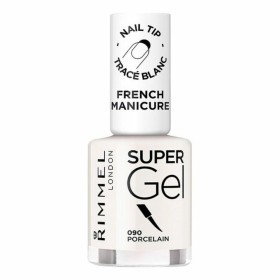 Kit de French Manucure French Manicure Rimmel London de Rimmel London, Vernis à ongles - Réf : S0556270, Prix : 0,00 €, Remis...