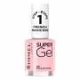 Kit de Manicura Francesa French Manicure Rimmel London de Rimmel London, Esmaltes - Ref: S0556270, Precio: 0,00 €, Descuento: %