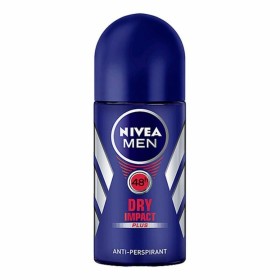 Desodorante Roll-On Dry Impact Nivea (50 ml) de Nivea, Desodorantes - Ref: S0556334, Precio: 4,51 €, Descuento: %