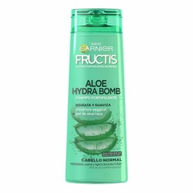 Champú Fortalecedor Aloe Hydra Bomb Fructis (360 ml) de Garnier, Champús - Ref: S0557044, Precio: 6,93 €, Descuento: %