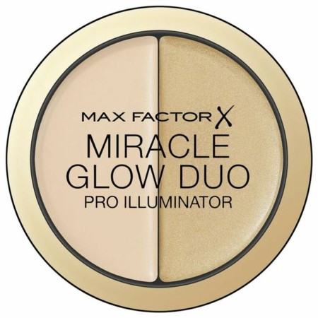 Éclaircissant Miracle Glow Duo Max Factor de Max Factor, Négatoscopes - Réf : S0557105, Prix : 5,48 €, Remise : %