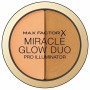 Éclaircissant Miracle Glow Duo Max Factor de Max Factor, Négatoscopes - Réf : S0557105, Prix : 5,48 €, Remise : %