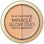 Éclaircissant Miracle Glow Duo Max Factor de Max Factor, Négatoscopes - Réf : S0557105, Prix : 5,48 €, Remise : %