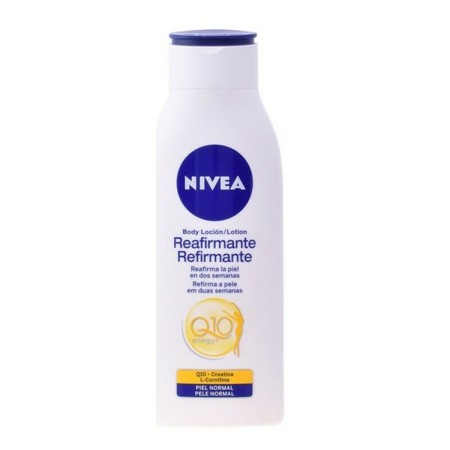 Loção Corporal Q10+ Nivea 400 ml de Nivea, Hidratantes - Ref: S0557151, Preço: 0,00 €, Desconto: %