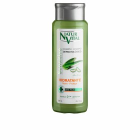 Champú Hidratante Naturaleza y Vida Sensitive 300 ml de Naturaleza y Vida, Champús - Ref: S0557262, Precio: 6,79 €, Descuento: %