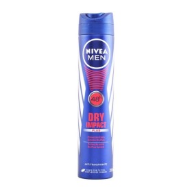 Spray déodorant Men Dry Impacto Nivea de Nivea, Déodorants et anti-transpirants - Réf : S0559665, Prix : 0,00 €, Remise : %