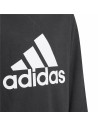 Jungen Sweater ohne Kapuze Adidas Essentials Schwarz | Tienda24 Tienda24.eu