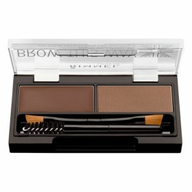 Volumierendes Gel für Augenbrauen NYX Zero To Brow Nº 02 Ash brown 2 ml | Tienda24 - Global Online Shop Tienda24.eu