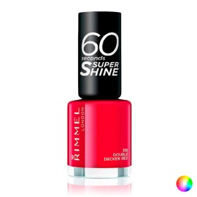 Nagellack 60 Seconds Super Shine Rimmel London von Rimmel London, Farblack - Ref: S0559888, Preis: 0,00 €, Rabatt: %