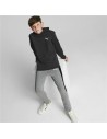 Sudadera con Capucha Unisex Puma Evostripe Youth Negro | Tienda24 Tienda24.eu