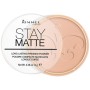 Kompaktpuder Stay Matte Rimmel London von Rimmel London, Puder - Ref: S0559974, Preis: 8,19 €, Rabatt: %