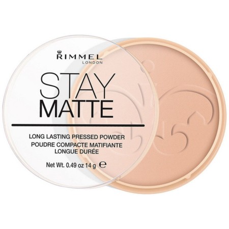 Kompaktpuder Stay Matte Rimmel London von Rimmel London, Puder - Ref: S0559974, Preis: 8,19 €, Rabatt: %