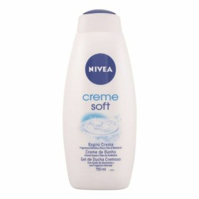 Gel de duche Creme Smooth Nivea 750 ml de Nivea, Géis de duche - Ref: S0560229, Preço: 0,00 €, Desconto: %