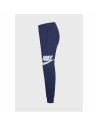 Pantalón Deportivo Infantil Nike Metallic HBR Gifting Azul marino | Tienda24 Tienda24.eu