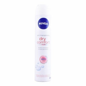 Deodorante Spray Dry Comfort Nivea Dry Comfort (200 ml) 200 ml di Nivea, Deodoranti - Rif: S0560736, Prezzo: 4,26 €, Sconto: %