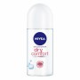 Roll-On Deodorant Dry Comfort Plus Nivea (50 ml) by Nivea, Deodorants & Anti-Perspirants - Ref: S0560740, Price: 4,22 €, Disc...